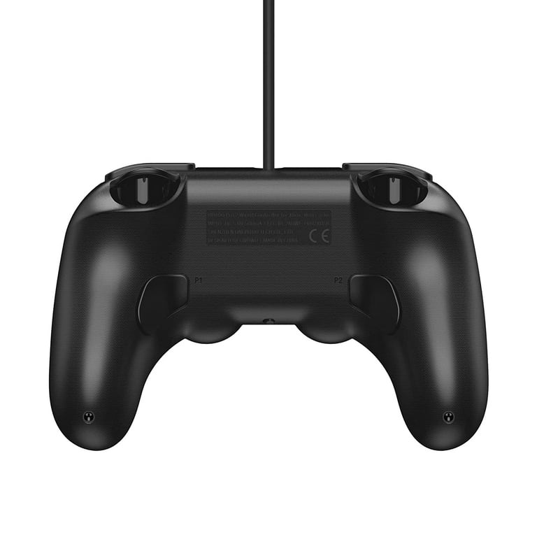NACON PRO COMPACT CONTROLLER JOYSTICK PS4 WIRED NEGRO