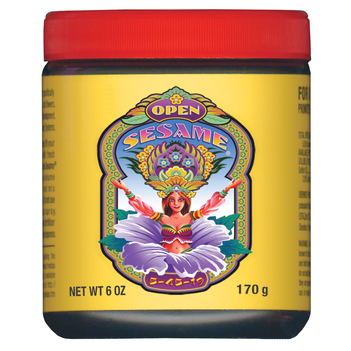 FoxFarm Open Sesame + Cha Ching + Beastie Bloomz Plant Nutrients Fertilizer