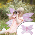 thumbnail image 1 of Fairy Angel : Enchanting Carnival Seamless Paper Photography Light Photography Small Light Decorations for Glow Party Photo Booth Props Homecoming Jungle Photo Booth Props, 1 of 3