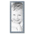 thumbnail image 2 of ArtToFrames 14x34 inch Blue Picture Frame, Blue Wood Poster Frame (4377), 2 of 8