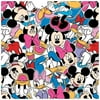 Disney-Mickey Mouse Knit 60 Inch Wide 96% Cotton/4% Spandex D/R-Mi