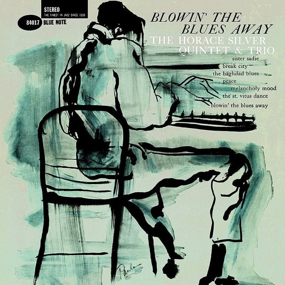 Horace Silver - Blowin' The Blues Away (Blue Note Classic Vinyl Series) - Music & Performance