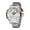 silver, variant on Avaner Analog Quartz Sports Watch for Men, 3Am Waterproof Luminous Arabic Numerals Stainless Steel Strap Chronograph Alarm Calendar Multi-Function Leisure Sports Watch for Men’ Gift