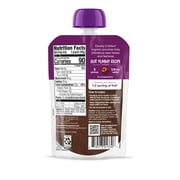Happy Baby Clearly Crafted, Stage 1 Organic Baby Food Pouches, Prunes, 3.5 oz. (8 pack)