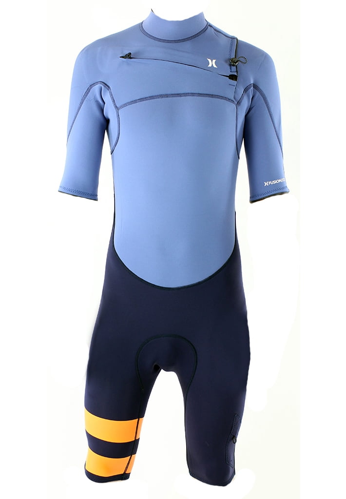 Buy Boy's Reactor Short Sleeve Spring Suit 2mm Wetsuit - Black by O
