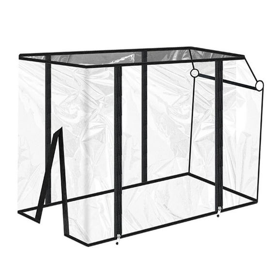 Camping Wagon Cart Trolley Rain Cover Garden Wagon Stroller Cart Mesh Net Cover