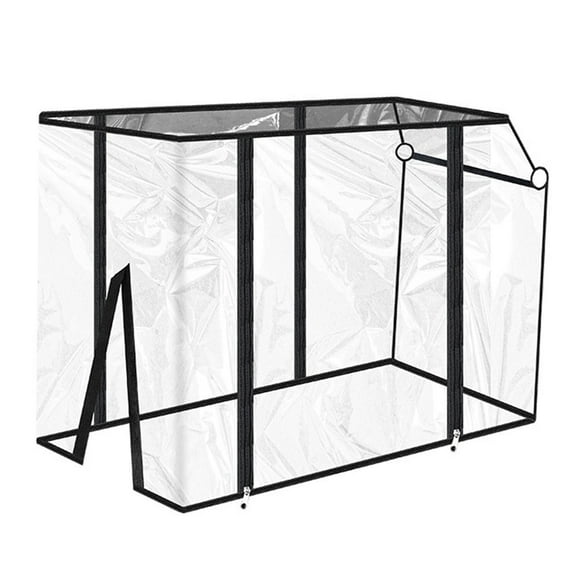 Camping Wagon Cart Trolley Rain Cover Garden Wagon Stroller Cart Mesh Net Cover Rain cover