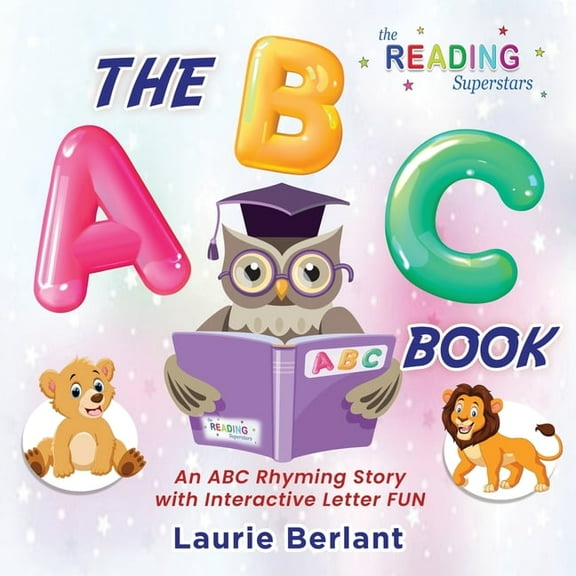 The ABC Book, (Paperback)