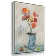 thumbnail image 3 of Fruit of Life Framed Premium Gallery Wrapped Canvas - Ready to Hang, 3 of 9