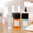 thumbnail image 3 of 2 Pcs Bouteilles Moussantes pour Animaux de Compagnie pour Voyage et Randonnée Transparentes et Durables, 3 of 5