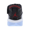 thumbnail image 3 of Nike Jordan 6 Rings Infant/Toddler Shoes Size 6, Color: Black/Gym Red/White, 3 of 5