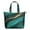 Teal Gold Marble, variant on Blue Marble Gold Wave Pattern Travel Tote Bags for Women Carry On,Large Weekender Bags for Women Travel,Multi Functional Duffle Bag for Work,Shopping,Sports