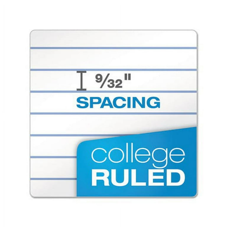 Second Nature Single Subject Wirebound Notebooks, Medium/College Rule, Light Blue Cover, (80) 9.5 x 6 Sheets Second Nature Single Subject Wirebound Notebooks, Medium/College Rule, Light Blue Cover, (80) 9.5 x 6 Sheets
