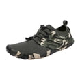 thumbnail image 1 of Chaussures de Sports Nautiques d'Extérieur Légères en Maille à Séchage Rapide à Enfiler Bout Rond Plates Confort Chaussures pour Femmes pour Plage Randonnée Randonnée, 1 of 8