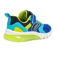 thumbnail image 2 of Geox Boys Ciberdron Light Up Sneakers, 2 of 5