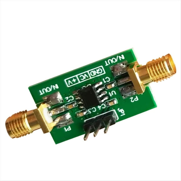 Atenuador de Voltaje Controlado de 0,5 A 3 GHz, 40 DB, Control de 0 A 5 V