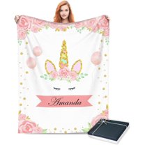 Custom Blanket for Dad Personalized Blanket with Photos Travel Throw Blanket Best Dad Ever Customized Gift for Men Father's Day Birthday Christmas 6 Photos