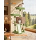 thumbnail image 2 of Torre para gatos Cat Tree Feandrea UPCT141CB03 con rascador, 2 of 7
