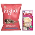 thumbnail image 1 of GrandPet Kisha Adulto 1.5 kg + Churu Atún con Camaron Sobre con 4 Tubos de 14 g, 1 of 4