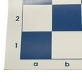thumbnail image 2 of WE Games Best Value Plastic Staunton Tournament Chess Set - Vinyl Board Wood Expressions, Inc., 2 of 4