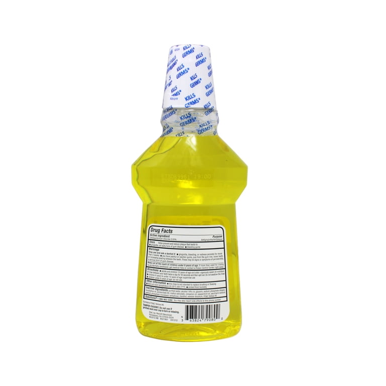 Cepacol Antibacterial Multi Protection Mouthwash Oral Rinse