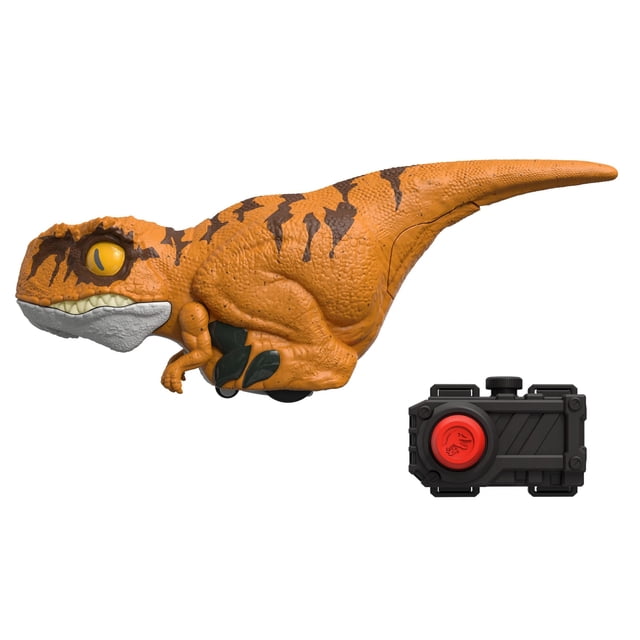 Figura de acción Mattel Jurassic World Dominion Atrociraptor