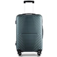 thumbnail image 5 of Luggage Sets 3 Piece, Expandable Hardshell Suitcase Set with 3-level Telescopic Handle, TSA Lock (20"/ 24"/ 28"), 8 Colors Available, 5 of 7
