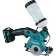 thumbnail image 2 of Kit de sierra inalámbrica para azulejos y vidrio Makita CC02R1 12V MAX CXT, 2 of 8