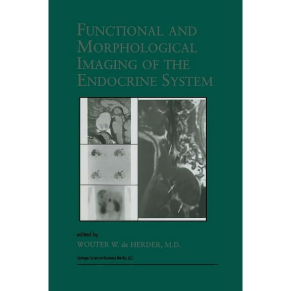 Endocrine Updates Functional and Morphological Imaging of the Endocrine System, Book 7, (Paperback)