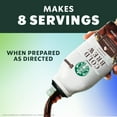thumbnail image 3 of Starbucks Coconut Chocolate Naturally Flavored, Bottled Cold Brew Coffee Concentrate Drink, 32 oz, 3 of 8