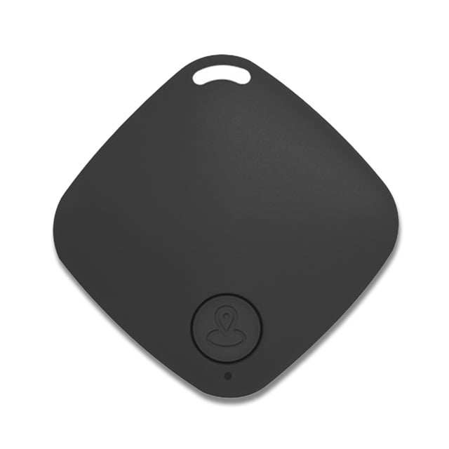 Buscador de teléfono con llave anti-perdida Localizador 5.0 compatible con Bluetooth Alarma anti-perdida, Negro kenally EL004695-01B