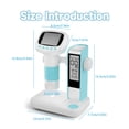 thumbnail image 5 of Handheld Children Microscope With 2Inch Screen Camera Function For Nature Study, 5 of 10