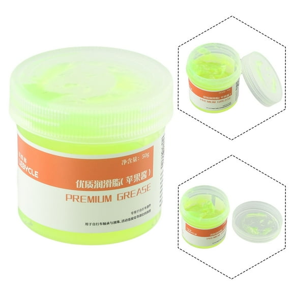1pc Bike Bicycle Grease Lubricant MTB Bike Oil For Hub Bottom Bracket Headset Fork Flywheel Ball Bearing Grease Applesauce