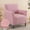 A1, variant on ATJIA Waterproof Accent Chair Cover with Arms Stretch Jacquard Single Sofa Armchair Slipcovers Soft Couch Cover