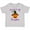 AC-Heather Grey, variant on Grammy's Lil' Pumpkin Boys or Girls Toddler T-Shirt