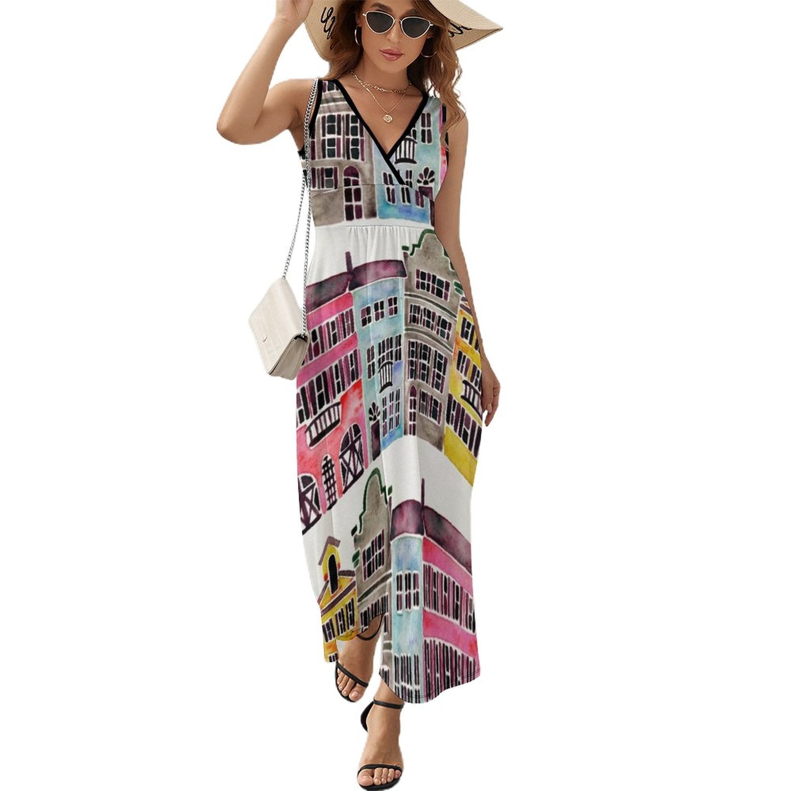 charleston formal dresses The Charleston Multicolor – A Western Wedding Co