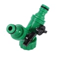 thumbnail image 3 of 1 Uds adaptador de 3 vías Y conector adaptador interruptor jardín riego por goteo manguera tubo 3/4", 3 of 8