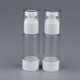 thumbnail image 2 of Paquete de 2 unidades, contenedores portátiles de viaje para aceites esenciales, botellas rellenables para perfume y loción. 30 ml, 2 of 9
