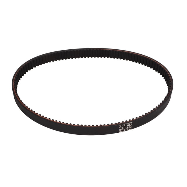 Accesorios para scooters eléctricos, 5M‑600‑15 Drive para scooter eléctrico Scooter eléctrico Correa de distribución de goma Correa de distribución de goma Resistente y resistente