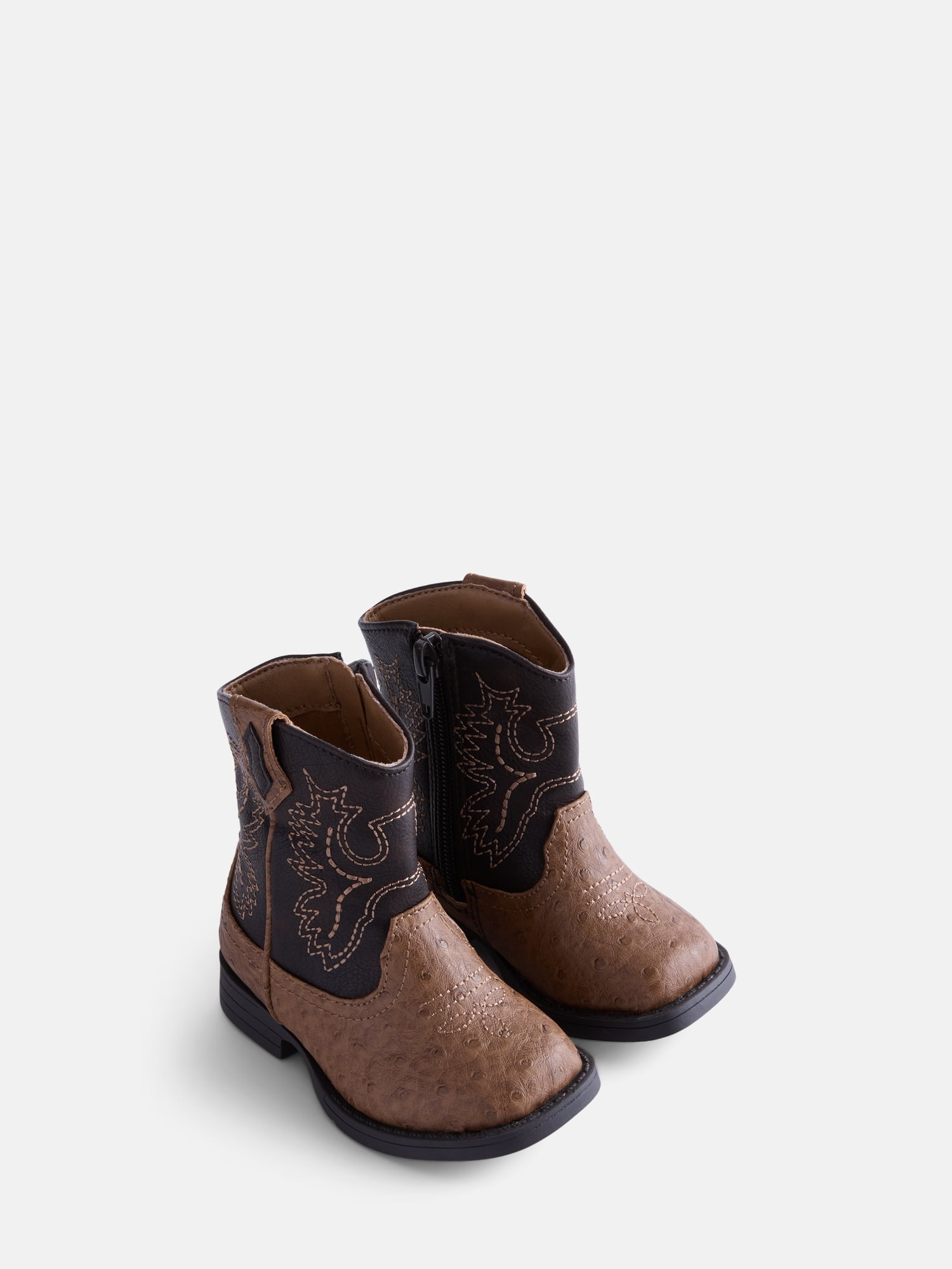 Wonder Nation Baby, Toddler, Little & Big Boys Western Boot