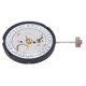 thumbnail image 2 of Movimiento De Reparación De Reloj, Pieza De Reparación De Movimiento De Reloj Resistente A La Oxidación Fácil De Instalar Para Uso Doméstico Para Tienda De Relojes ANGGREK Alloy Watch Movement, 2 of 8
