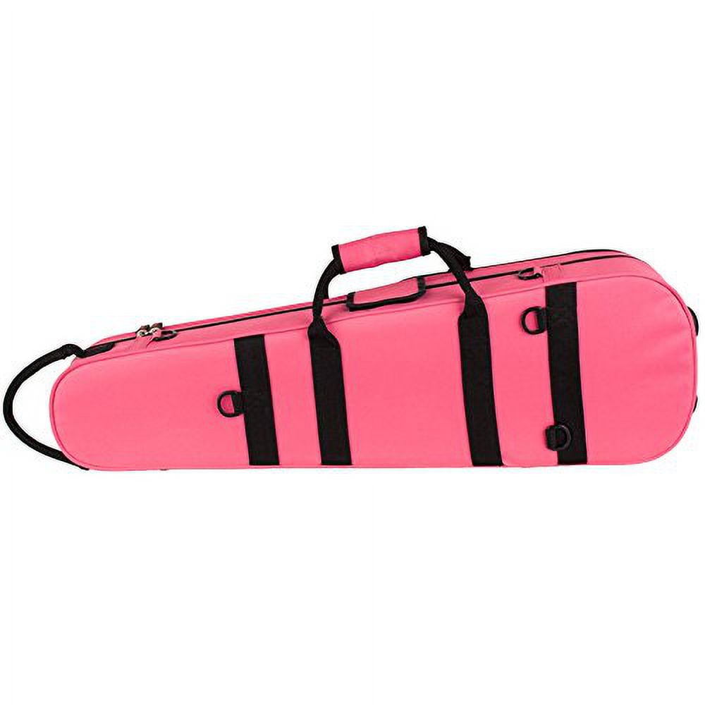 Protec MAX Student 4/4 Violin Case Fuschia