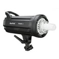 thumbnail image 1 of NiceFoto TB-600C Professional 600W Studio Flash Light 5500K Strobe Lighting, 1 of 8