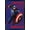Black Framed Version, variant on Marvel Shape of a Hero - Captain America Wall Poster, 22.375" x 34"