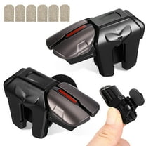 Phone Triggers for Gaming Auxiliary Button Game Finger Sleeves