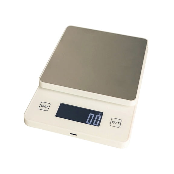 Electronic Scale 0.1g Accurate Baking Scale Home Commercial Small Kitchen Counter Scale Food Weigher 5kg