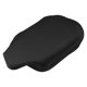 thumbnail image 1 of Funda protectora para reposabrazos de consola central de coche, tela de neopreno para BMW Serie 3 2012-2018, color negro, 1 of 7