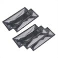 thumbnail image 1 of Trampa Cubierta Registro Piso,Cubierta de VentilacióN Piso para Filtros Aire,5 Unidades,Filtros Piso, Red 4X10 Pulgadas, 1 of 5