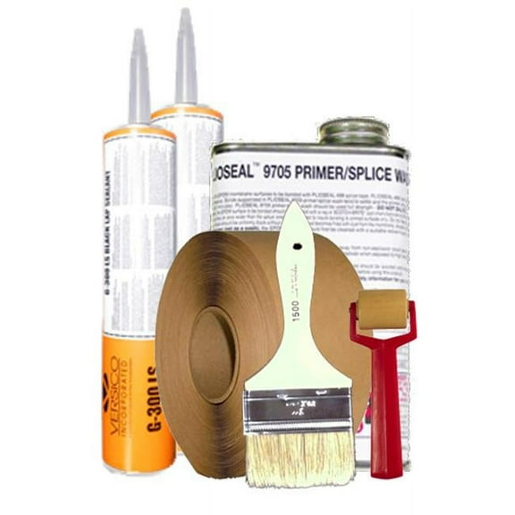 ANJON MANUFACTURING 50 ft. Pond Liner Seam Kit - 50SEAM