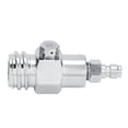 thumbnail image 1 of Adaptador De Tanque CO2, Adaptador De Soda Resistente Al Desgaste Life Long Life Life Brass 8 Mm Cabeza Masculina Para Para Soda Club, 1 of 7